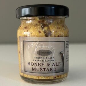 honey and ale mustard