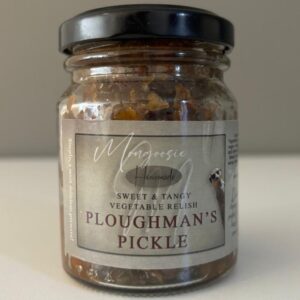 ploughman 's pickles